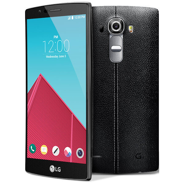 LG G4 32GB Leather Black (Used)
